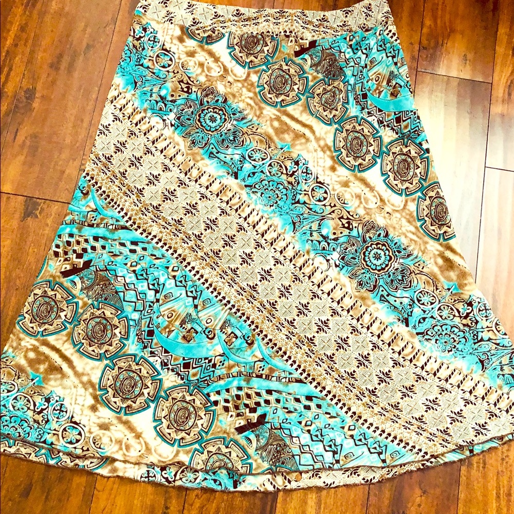 Maxi Skirt